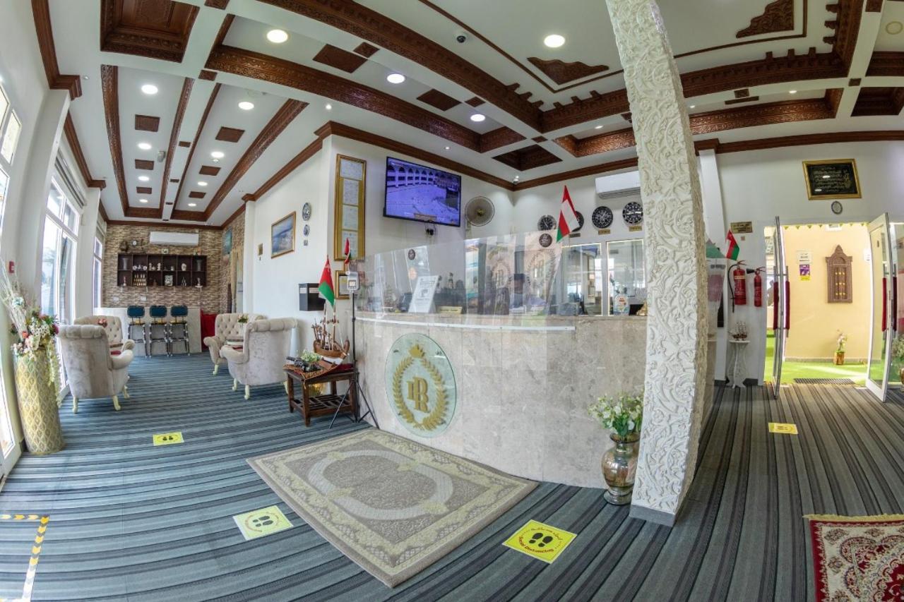 Sur Bandar Al Ayjah Hotel Apartments Экстерьер фото