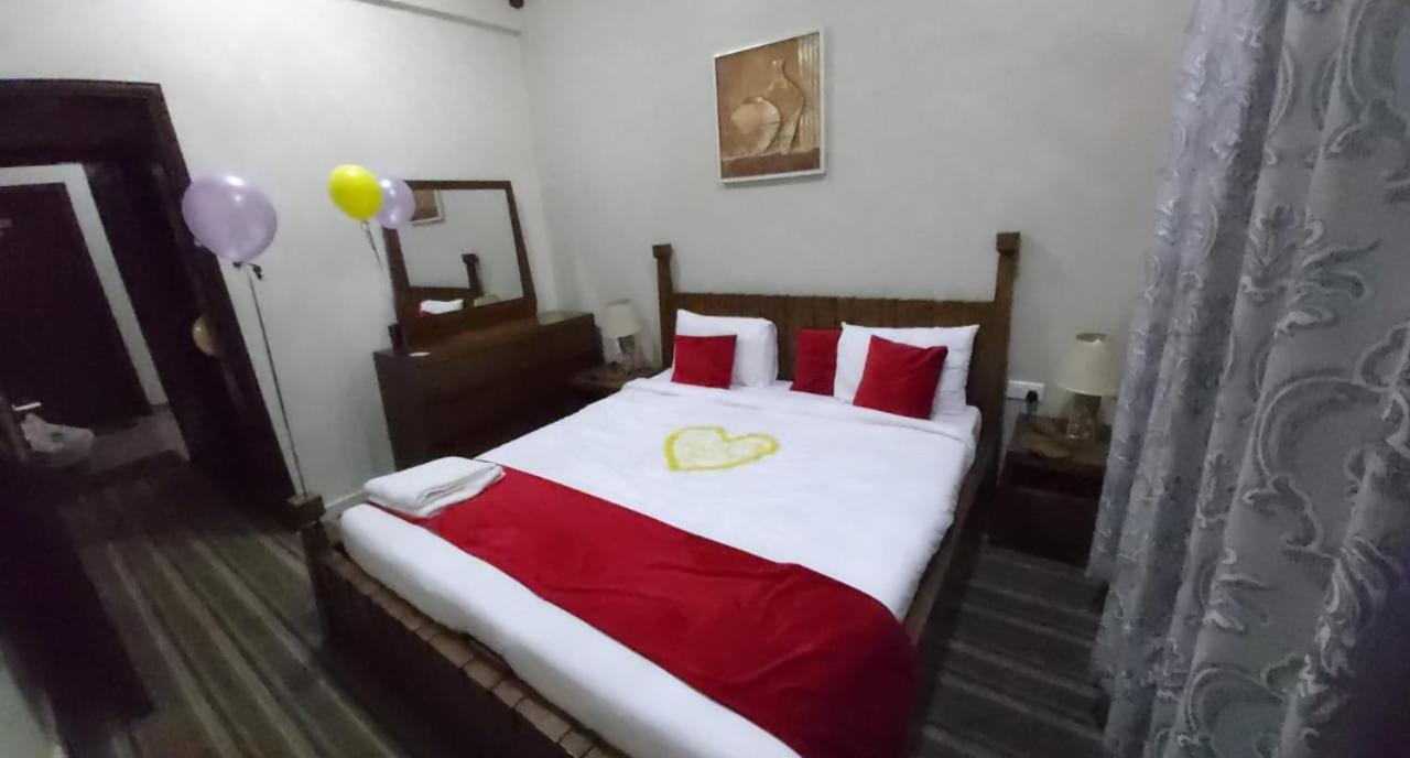 Sur Bandar Al Ayjah Hotel Apartments Экстерьер фото