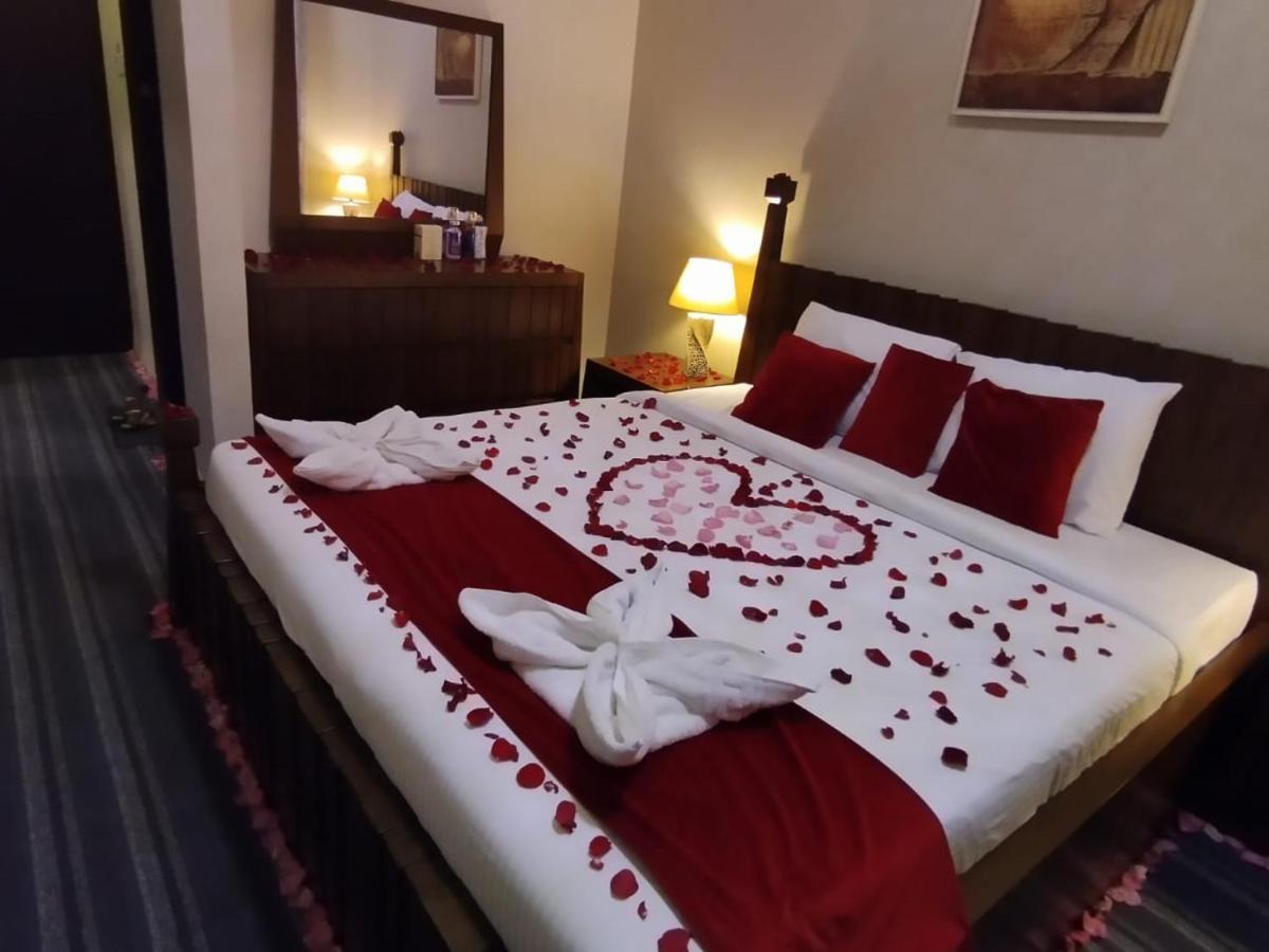 Sur Bandar Al Ayjah Hotel Apartments Экстерьер фото