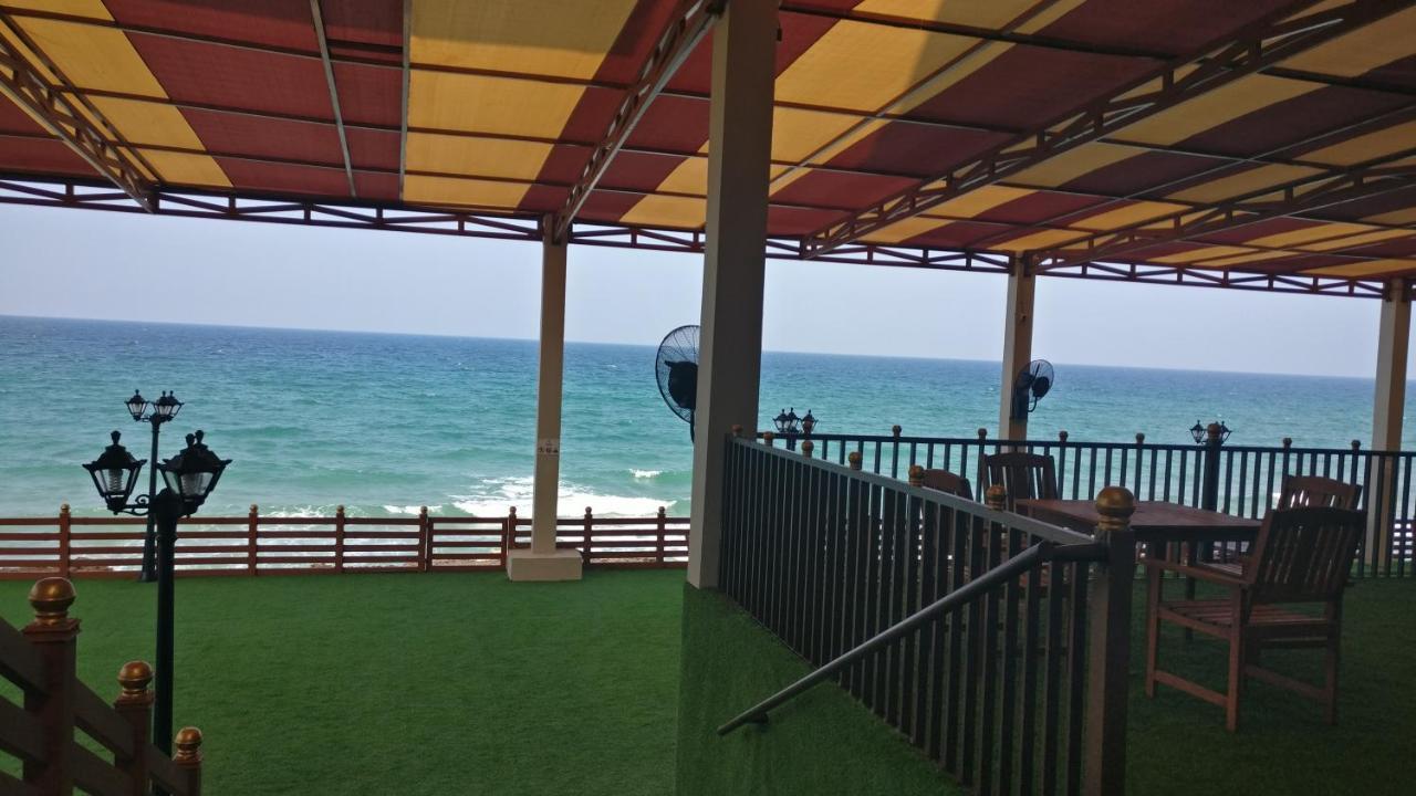 Sur Bandar Al Ayjah Hotel Apartments Экстерьер фото