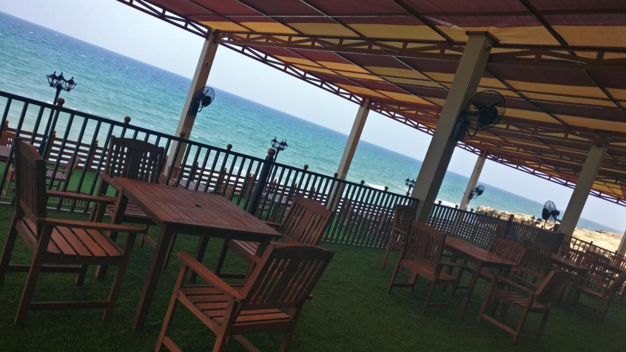 Sur Bandar Al Ayjah Hotel Apartments Экстерьер фото