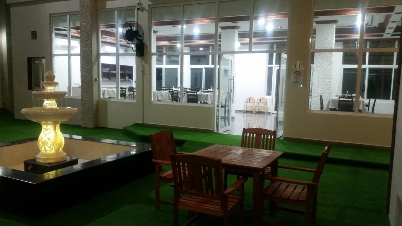 Sur Bandar Al Ayjah Hotel Apartments Экстерьер фото