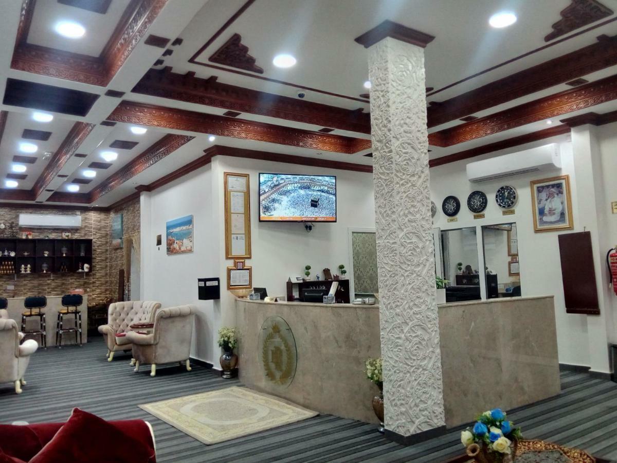 Sur Bandar Al Ayjah Hotel Apartments Экстерьер фото