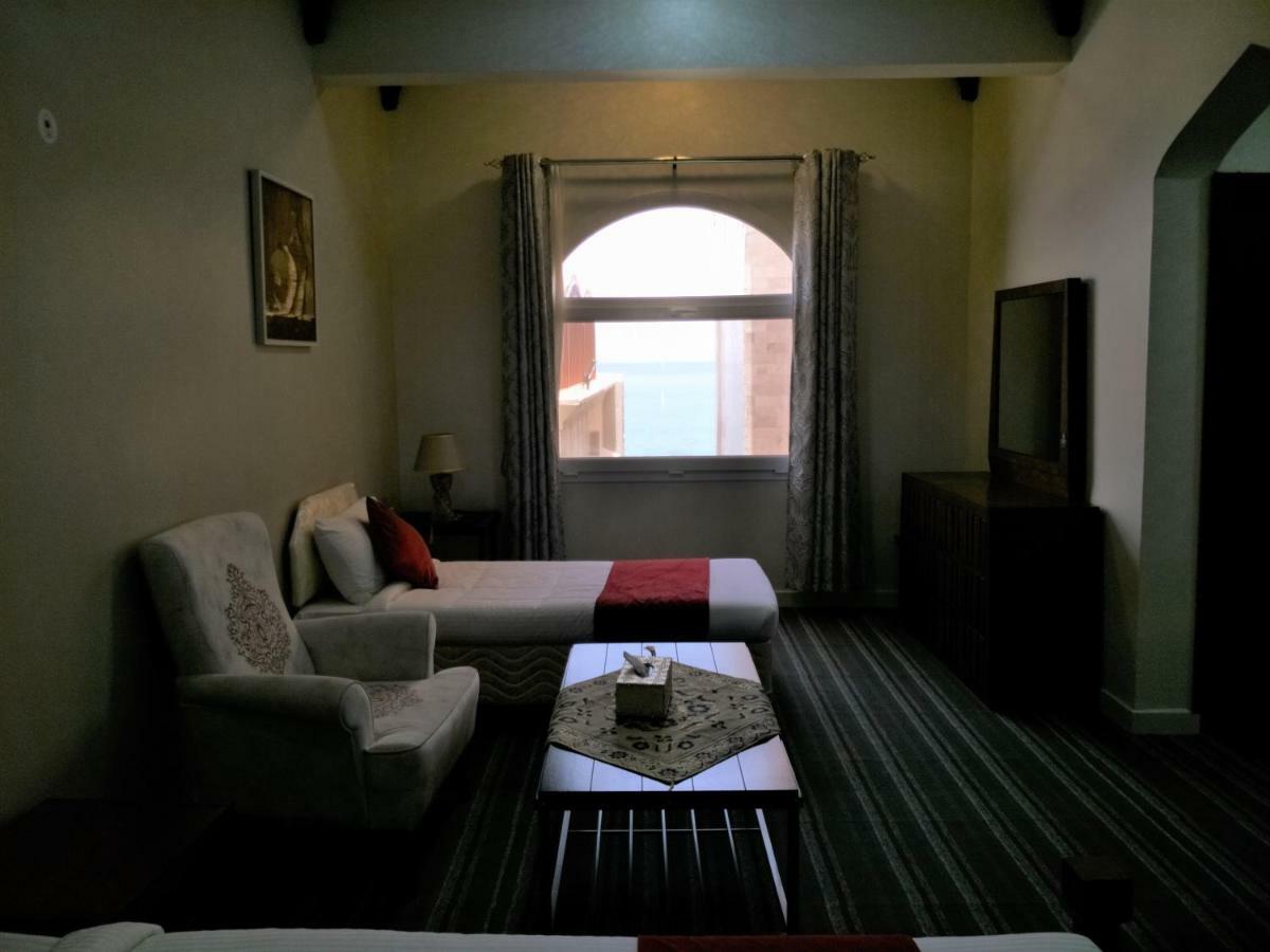Sur Bandar Al Ayjah Hotel Apartments Экстерьер фото